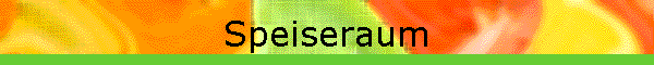 Speiseraum